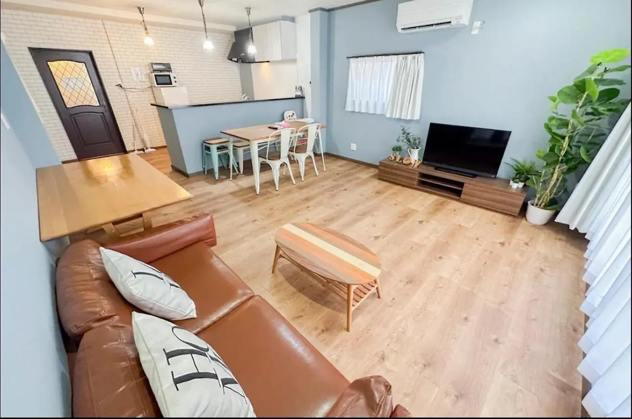 Osaka 365B&B Japonsko