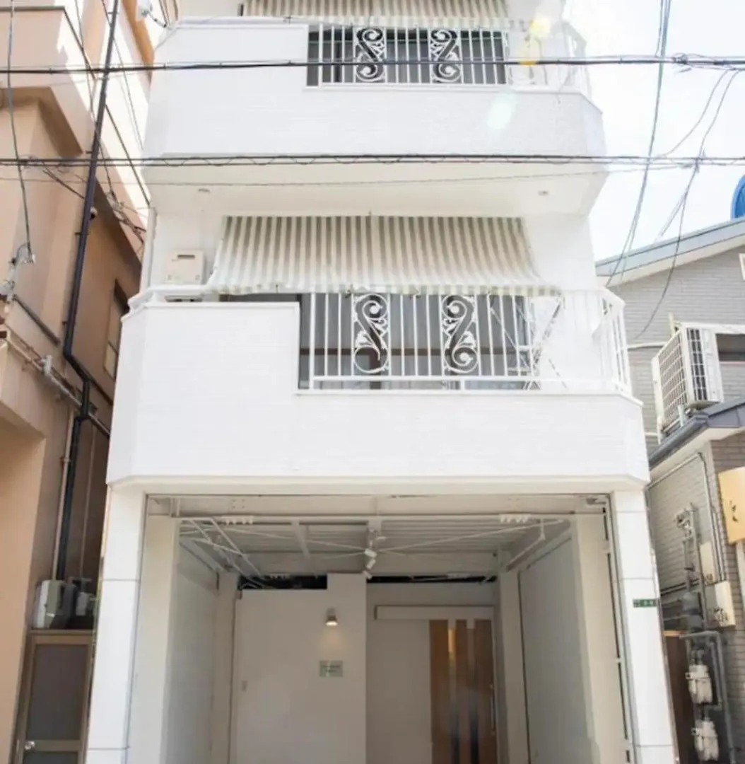 Osaka 365B&B Penzion