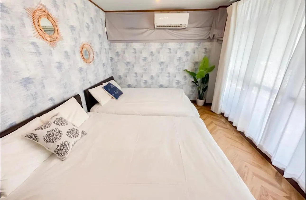 Osaka 365B&B Japan