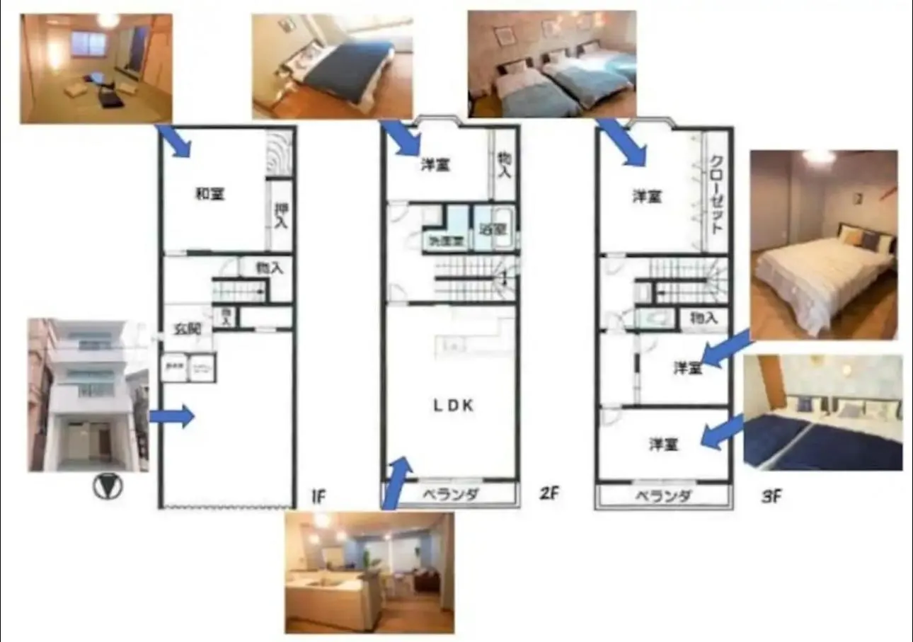 Osaka 365B&B